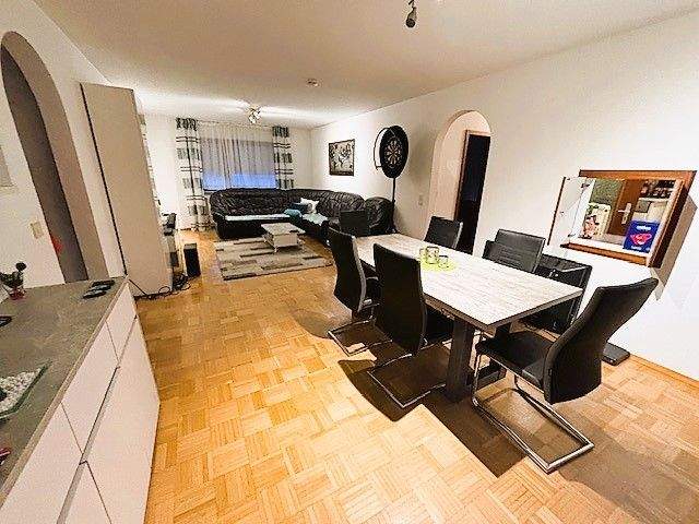 Etagenwohnung Heilbronn Kernstadt - 4 Zimmer, 91 m&sup2;, 1.130&euro; | Angebot:24607555