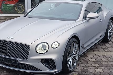 Bentley Continental GT 9.100 km 225.900 &euro; Bad Rappenau 74906