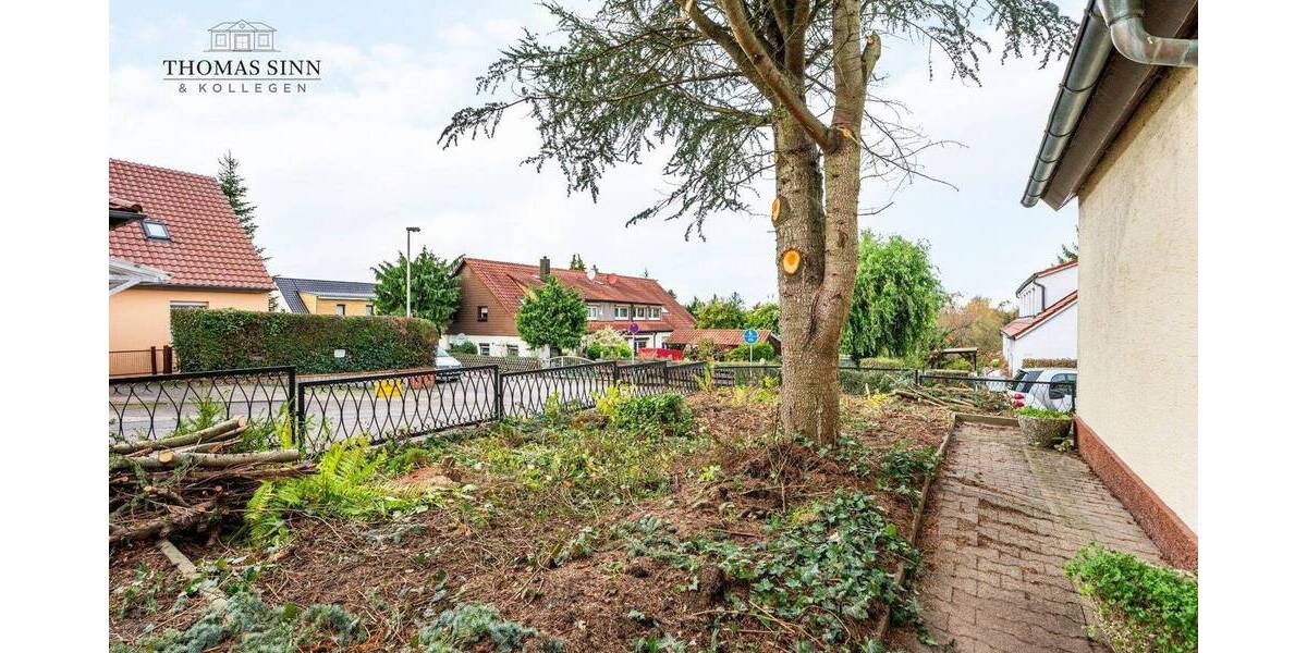 Vom Altbestand zum Neubau - jetzt großes Grundstück in Heilbronn sichern! zimmer