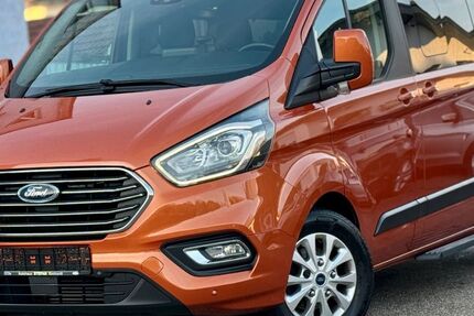 Ford Tourneo Custom 113.985 km 26.990 &euro; Kirchardt 74912