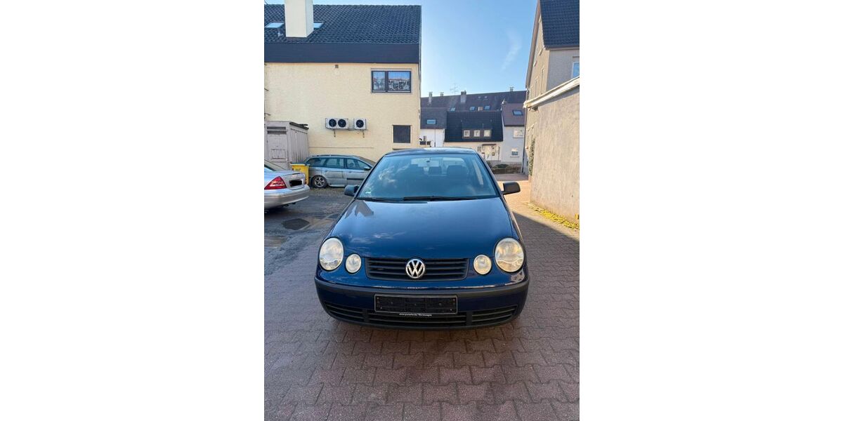 VW Polo 231.000 km 1.600 &euro; Heilbronn 74072