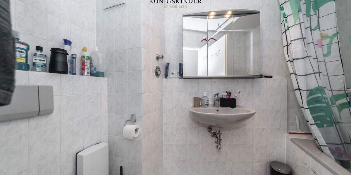 Etagenwohnung Ludwigsburg Eglosheim - 2 Zimmer, 57 m&sup2;, 235.000&euro; | Angebot:24776132