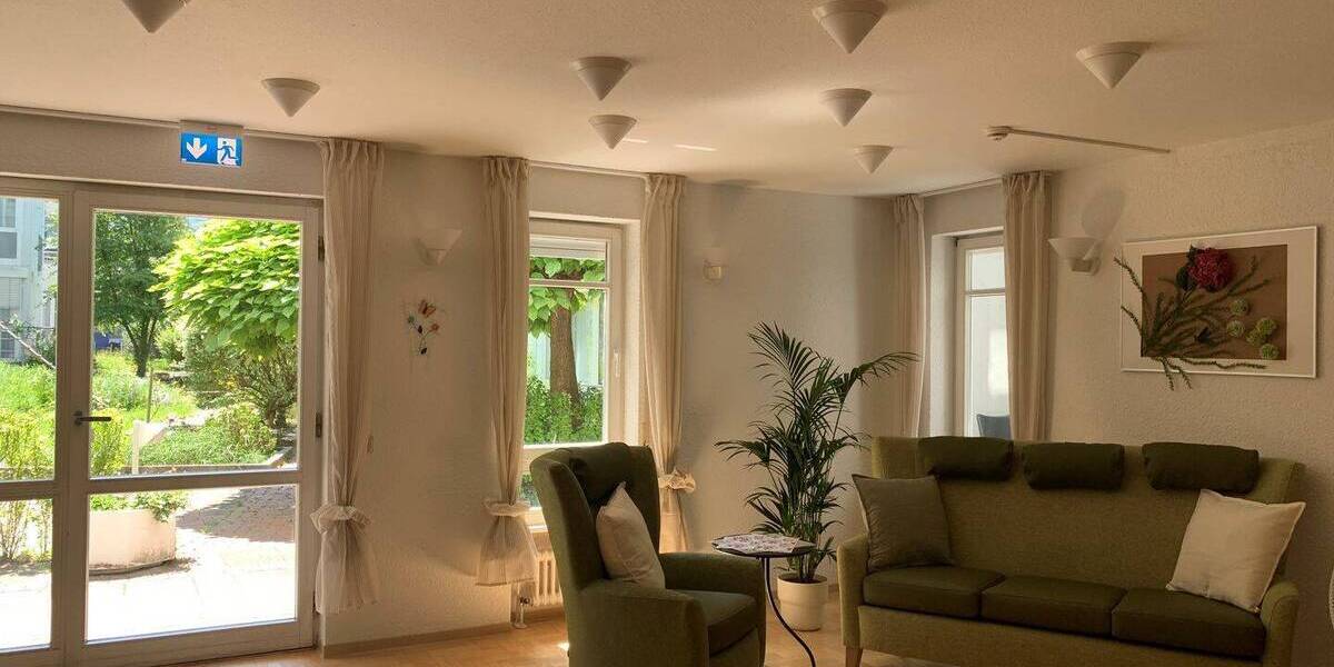 Etagenwohnung Backnang - 2 Zimmer, 47 m&sup2;, 665&euro; | Angebot:25662415