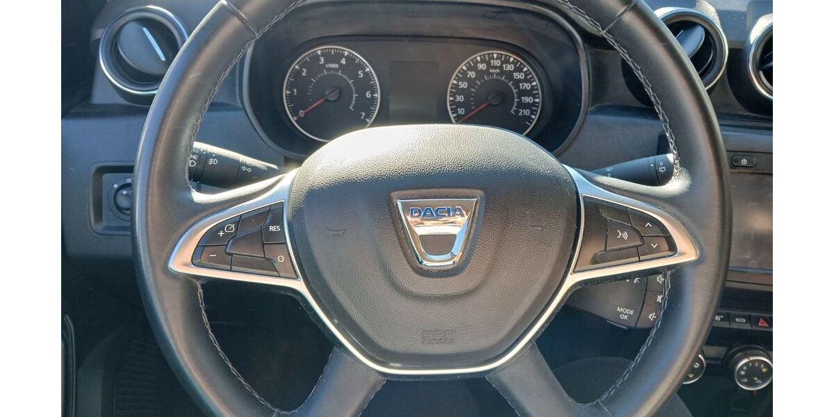 Dacia Duster 109.200 km 8.400 &euro; Marbach 71672