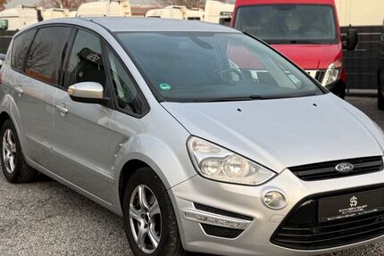 Ford S-Max 203.000 km 3.999 € Sachsenheim 74343