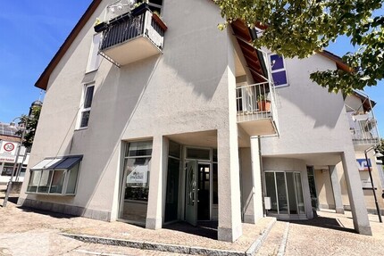 Vielseitig nutzbares Ladenlokal im Zentrum von Jagsthausen - sofort nutzbar!