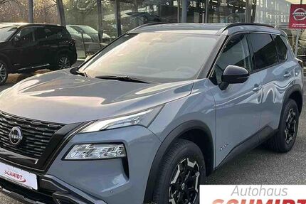 Nissan X-Trail 3.900 km 40.990 &euro; Heilbronn 74078