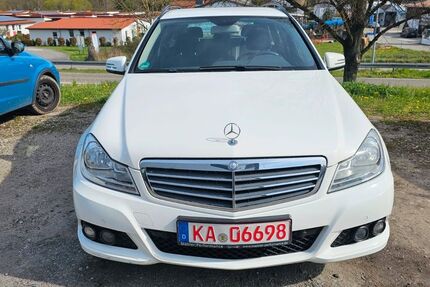 Mercedes-Benz C 200 355.000 km 4.450 &euro; Kürnbach 75057