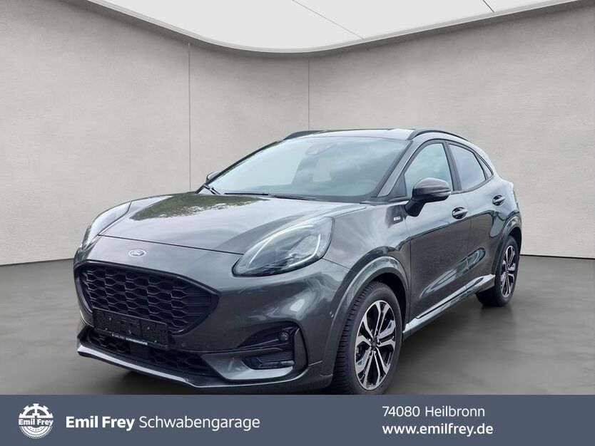 Ford Puma 16.885 km 24.990 € Heilbronn 74080
