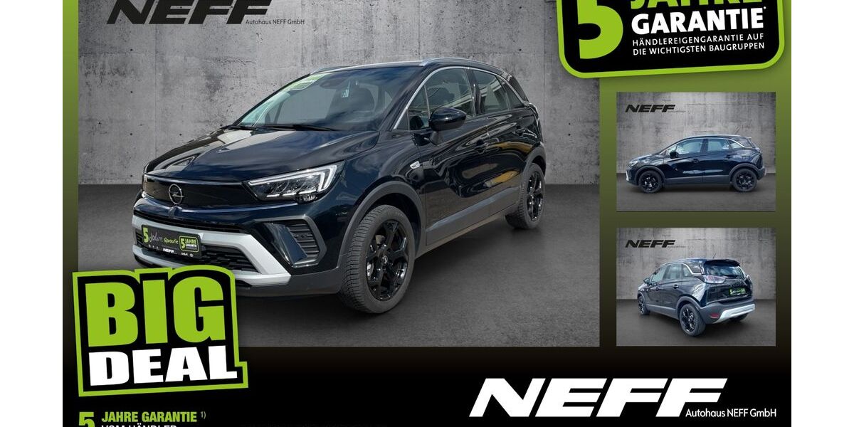 Opel Crossland (X) 14.600 km 16.899 &euro; Neckarsulm 74172