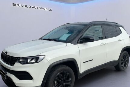 Jeep Compass 19.500 km 25.900 € Backnang 71522