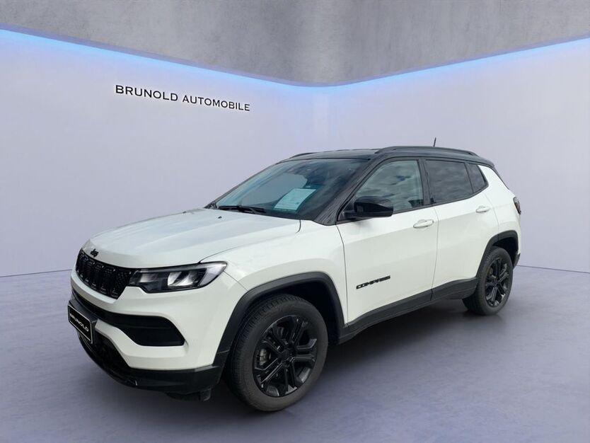 Jeep Compass 19.500 km 25.900 € Backnang 71522