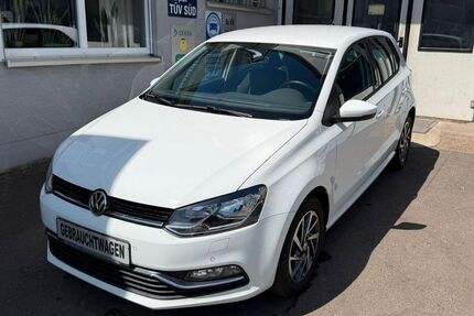 VW Polo 108.787 km 9.590 &euro; Sulzbach 71560