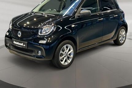 Smart ForFour 58.912 km 11.771 &euro; Neckarsulm-Obereisesheim 74172