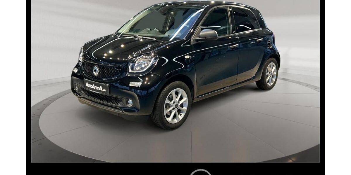 Smart ForFour 58.912 km 11.771 &euro; Neckarsulm-Obereisesheim 74172