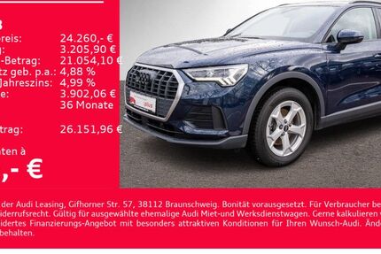 Audi Q3 110.800 km 21.990 &euro; Heilbronn 74074