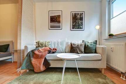 Wohnung Ludwigsburg - 1 Zimmer, 29 m&sup2;, 960&euro; | Angebot:26397209