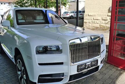 Rolls Royce Cullinan 34.000 km 319.900 € Heilbronn 74076