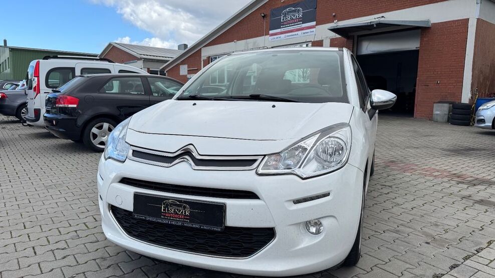 Citroen C3 38.999 km 4.499 € Eppingen 75031