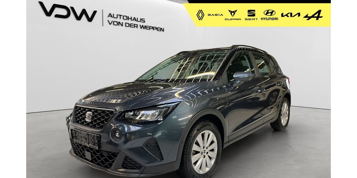 Seat Arona 25.710 km 18.880 &euro; Heilbronn 74076