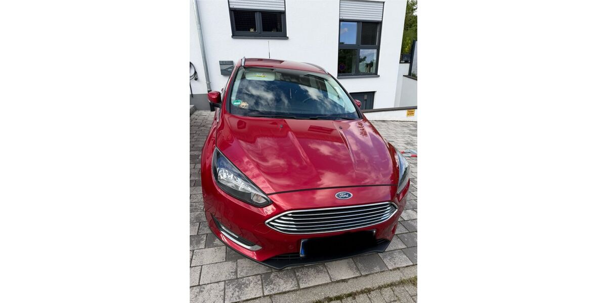 Ford Focus 137.000 km 8.800 &euro; Sinsheim 74889