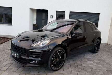 Porsche Macan 156.300 km 32.999 € Obersulm 74182