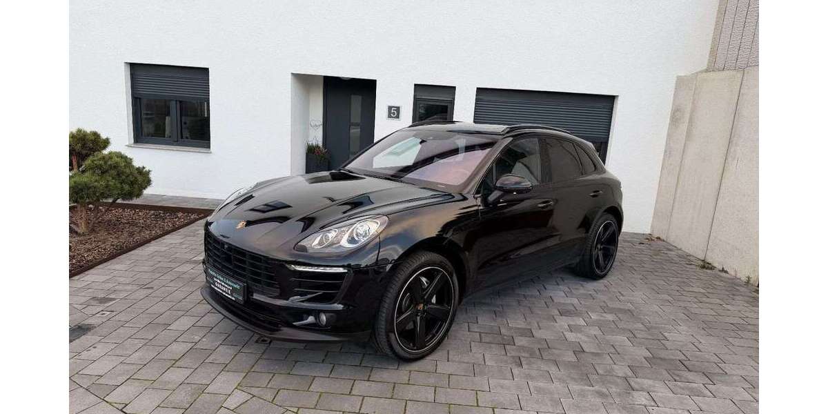 Porsche Macan 156.300 km 32.999 € Obersulm 74182
