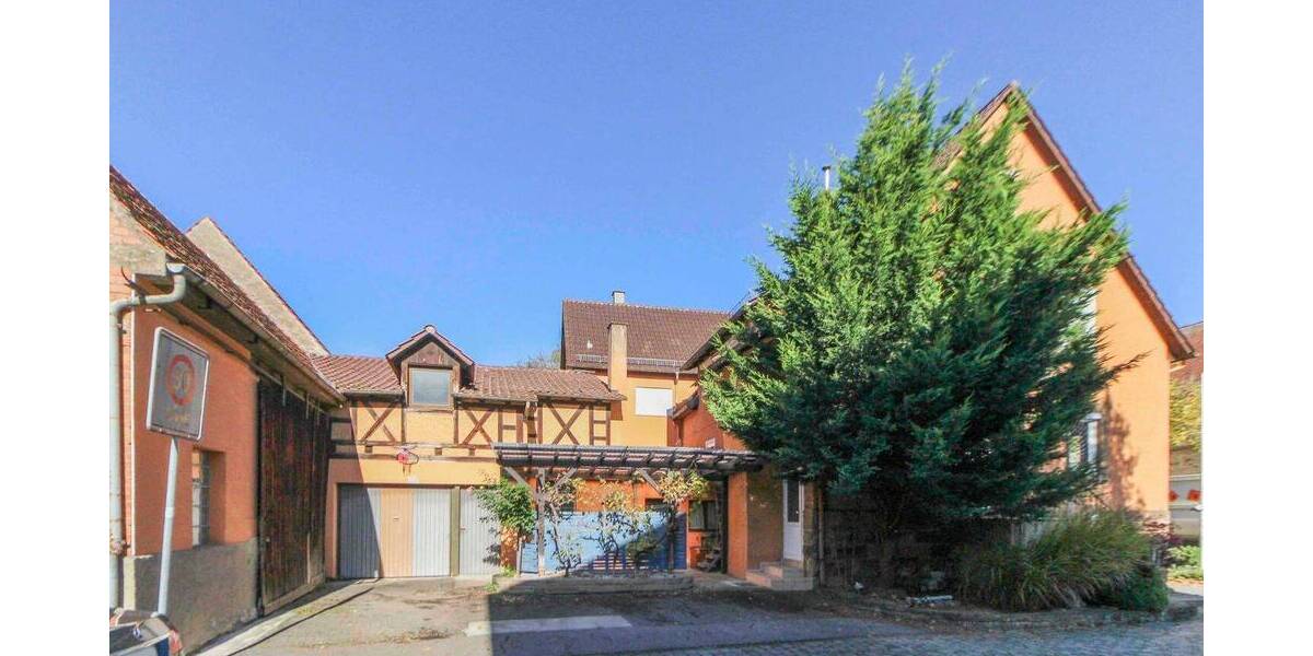 Doppelhaushälfte Erligheim - 9 Zimmer, 151 m&sup2;, 375.000&euro; | Angebot:26344706