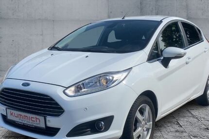 Ford Fiesta 59.770 km 8.450 &euro; Pfedelbach 74629