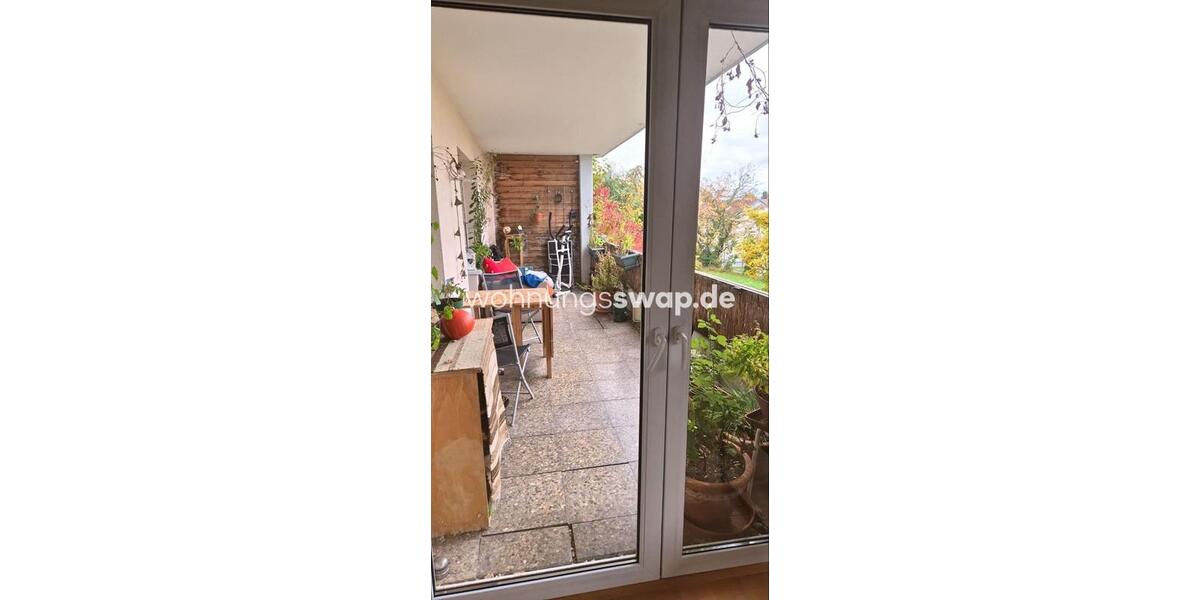 Wohnungsswap - 4 Zimmer, 80 m² - Hohenheimer Straße, Backnang 4 zimmer