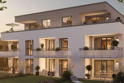 Wohnung zum Kaufen in Markgröningen 379.800 € 65.9 m² 2.5 zimmer