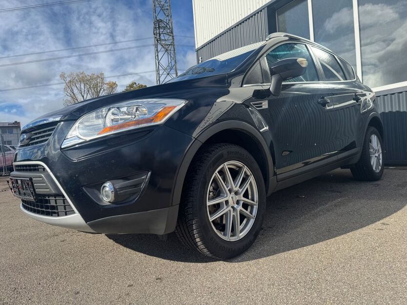 Ford Kuga 166.000 km 5.990 € Asperg / Stuttgart 71679