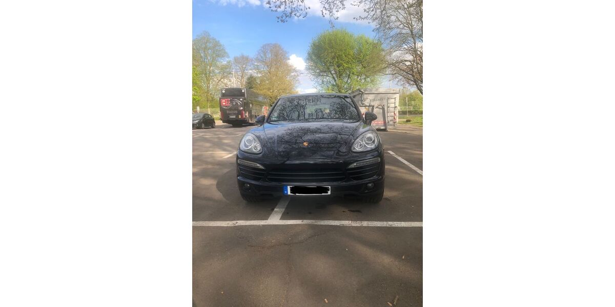 Porsche Cayenne 278.244 km 12.900 &euro; Heilbronn 74080
