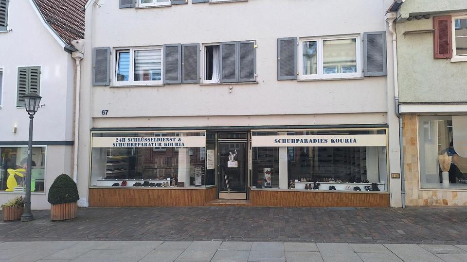 Gewerbeobjekt Bietigheim-Bissingen Bissingen - 1.600&euro; | Angebot:25618893