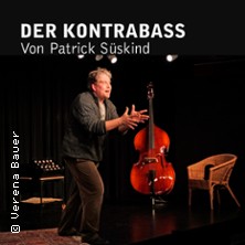 Der Kontrabass 19.06.2026 Theater Heilbronn