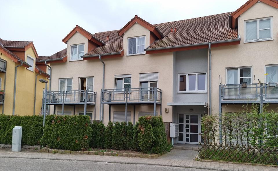 Etagenwohnung Güglingen - 2 Zimmer, 50 m&sup2;, 199.000&euro; | Angebot:24831142