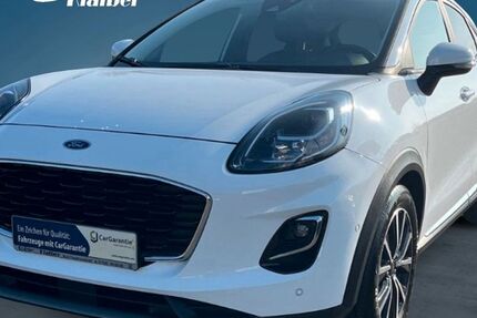 Ford Puma 29.845 km 19.850 &euro; Bad Friedrichshall 74177