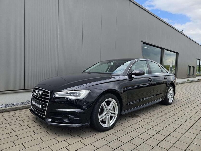 Audi A6 116.271 km 23.990 € Sinsheim 74889