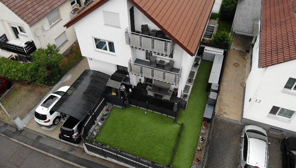 Doppelhaushälfte Möglingen - 6 Zimmer, 136 m&sup2;, 675.000&euro; | Angebot:26876428