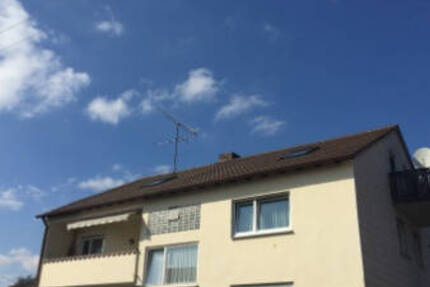 4 Zimmer Wohnung mit Garten + Garage + Hobbyraum und Balkon + EBK und mehr, in Top Wohnlage in BW. 4 zimmer