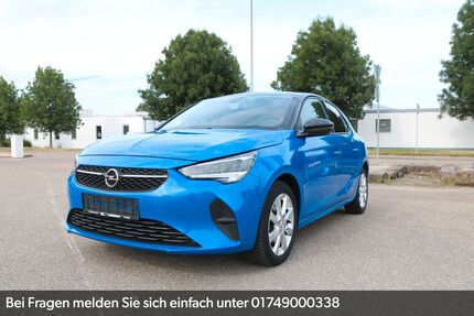 Opel Corsa 52.300 km 11.200 &euro; Öhringen 74613