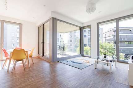 Wohnung zum Mieten in Heilbronn 1.000 € 63.77 m² 2 zimmer