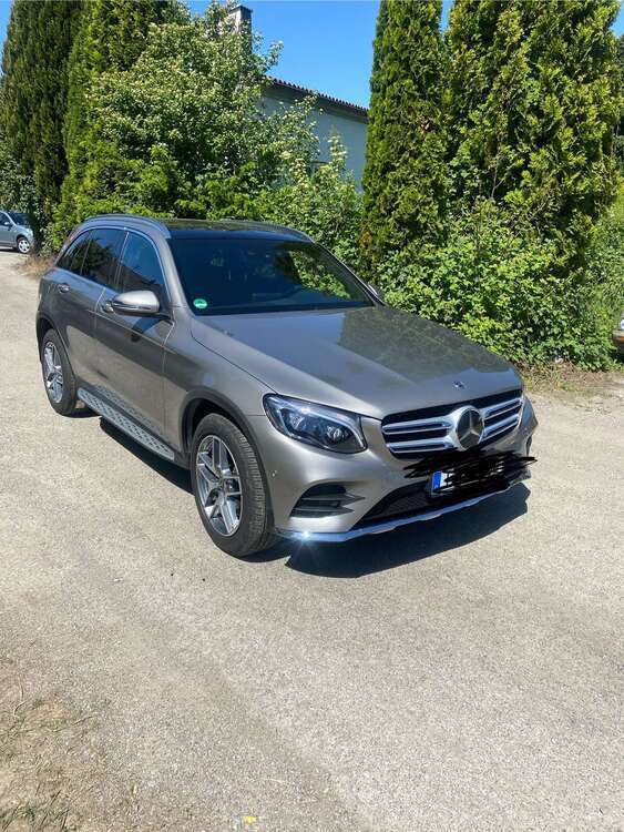 GLC 250