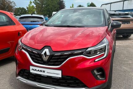 Renault Captur 14.850 km 17.900 &euro; Ludwigsburg 71636