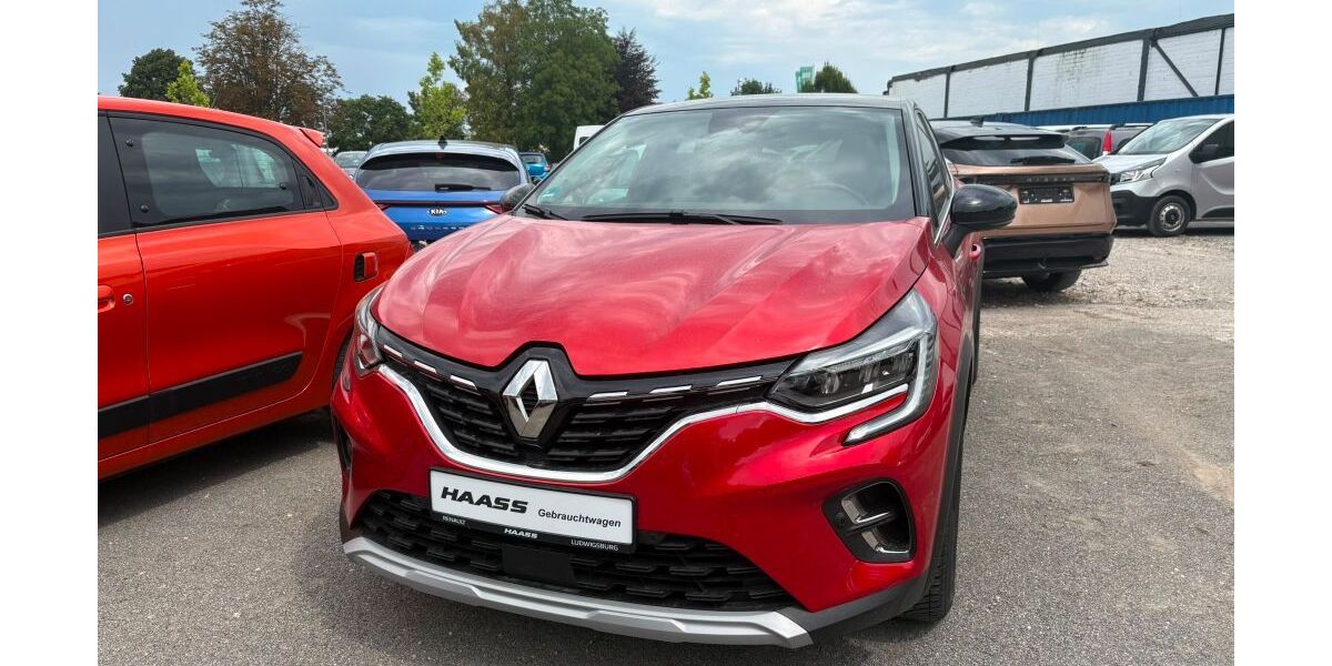 Renault Captur 14.850 km 17.900 &euro; Ludwigsburg 71636
