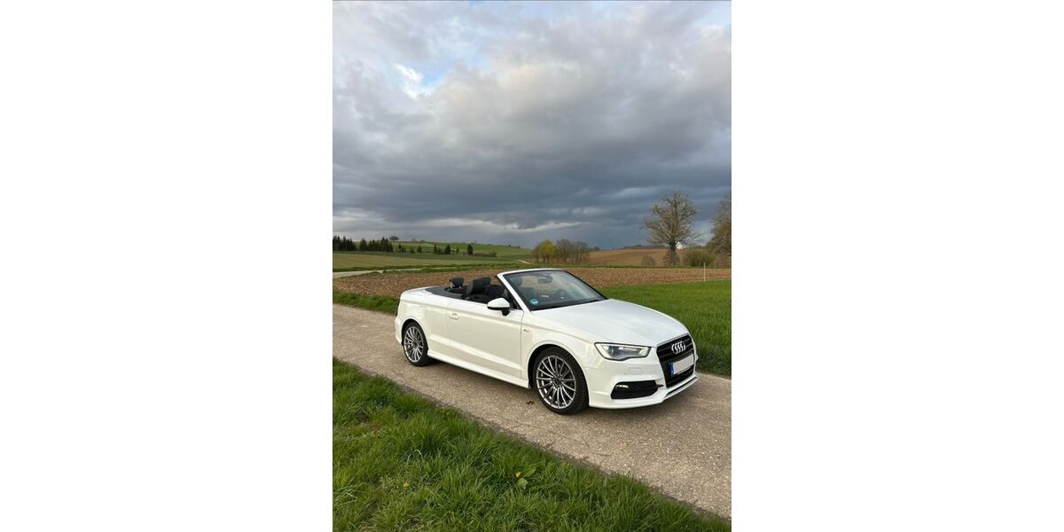 Audi A3 110.000 km 20.000 &euro; Sinsheim 74889