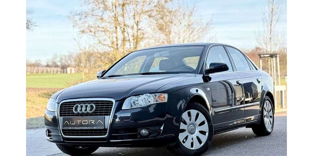 Audi A4 127.700 km 7.250 &euro; Brackenheim 74336