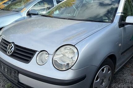 VW Polo 195.000 km 1.290 &euro; MÖGLINGEN 71696