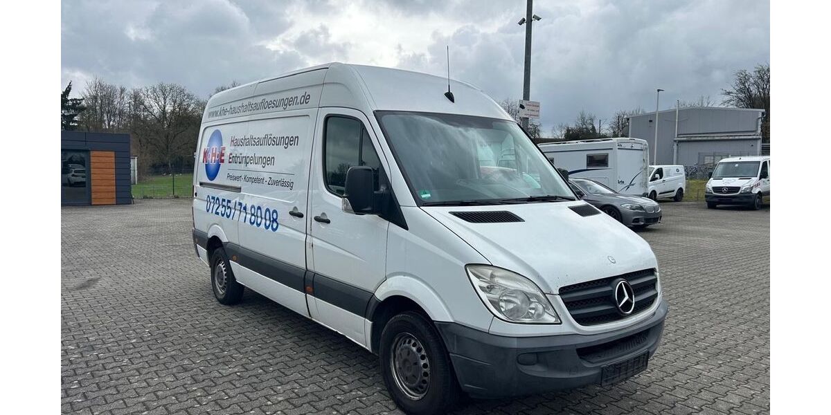 Mercedes-Benz Sprinter 400.000 km 3.390 &euro; Forchtenberg 74670