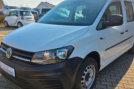 VW Caddy 143.000 km 17.890 &euro; Nordheim bei Heilbronn 74226